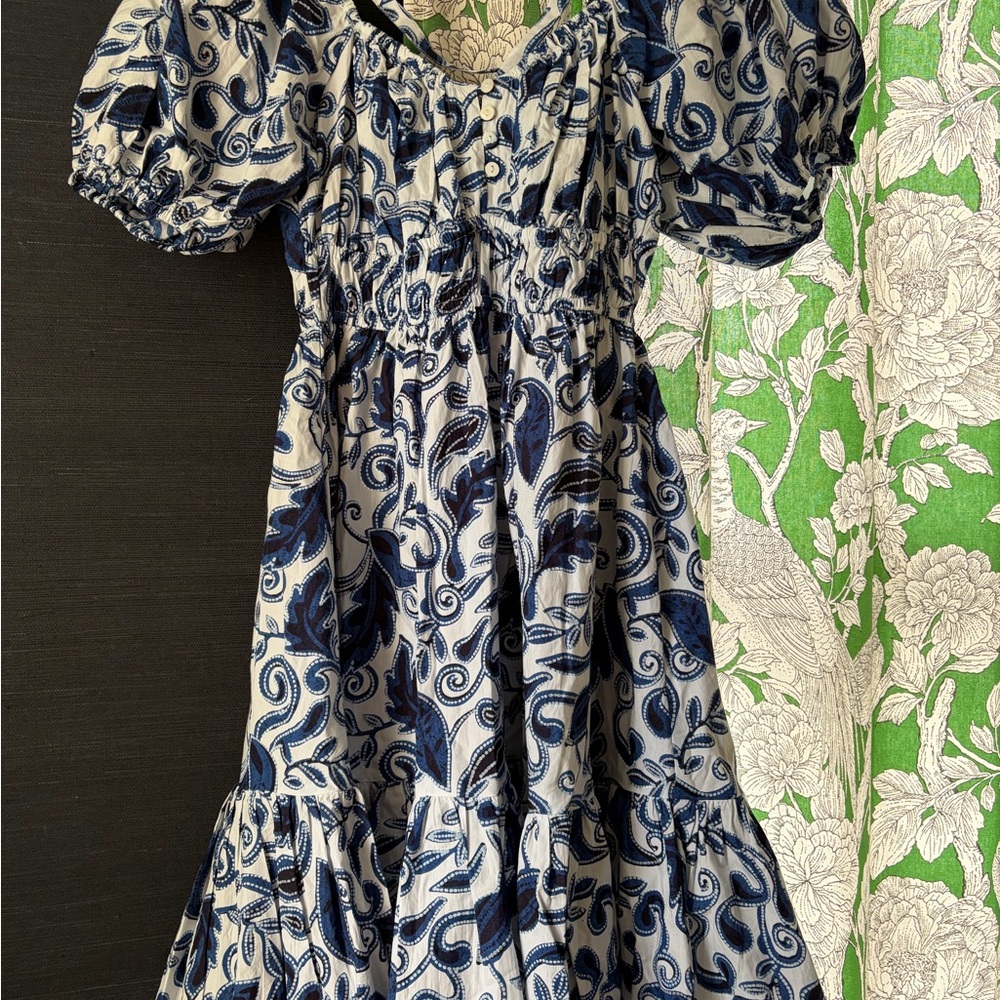NWT Cleobella Azulejo Bea Dress size XS